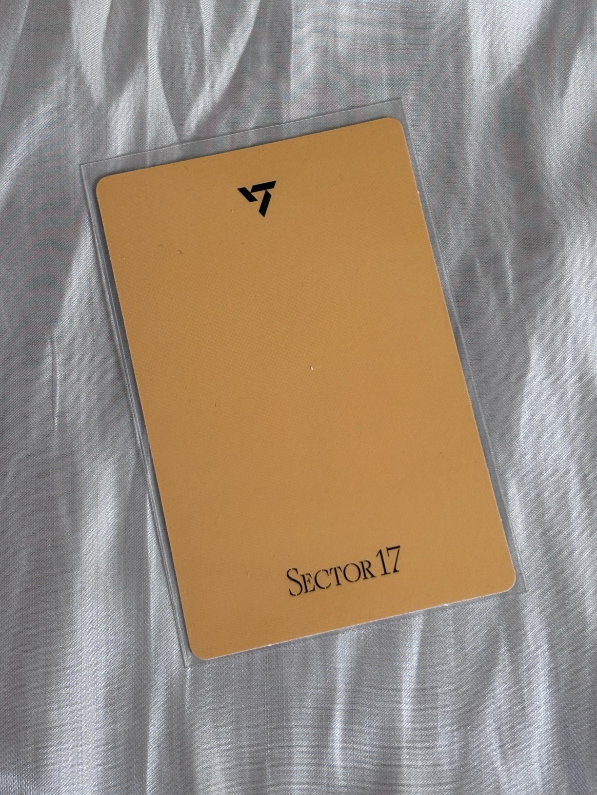 ［SEVENTEEN］🩷漢 正四後續 專輯卡 正規四後續｜CARAT ver.