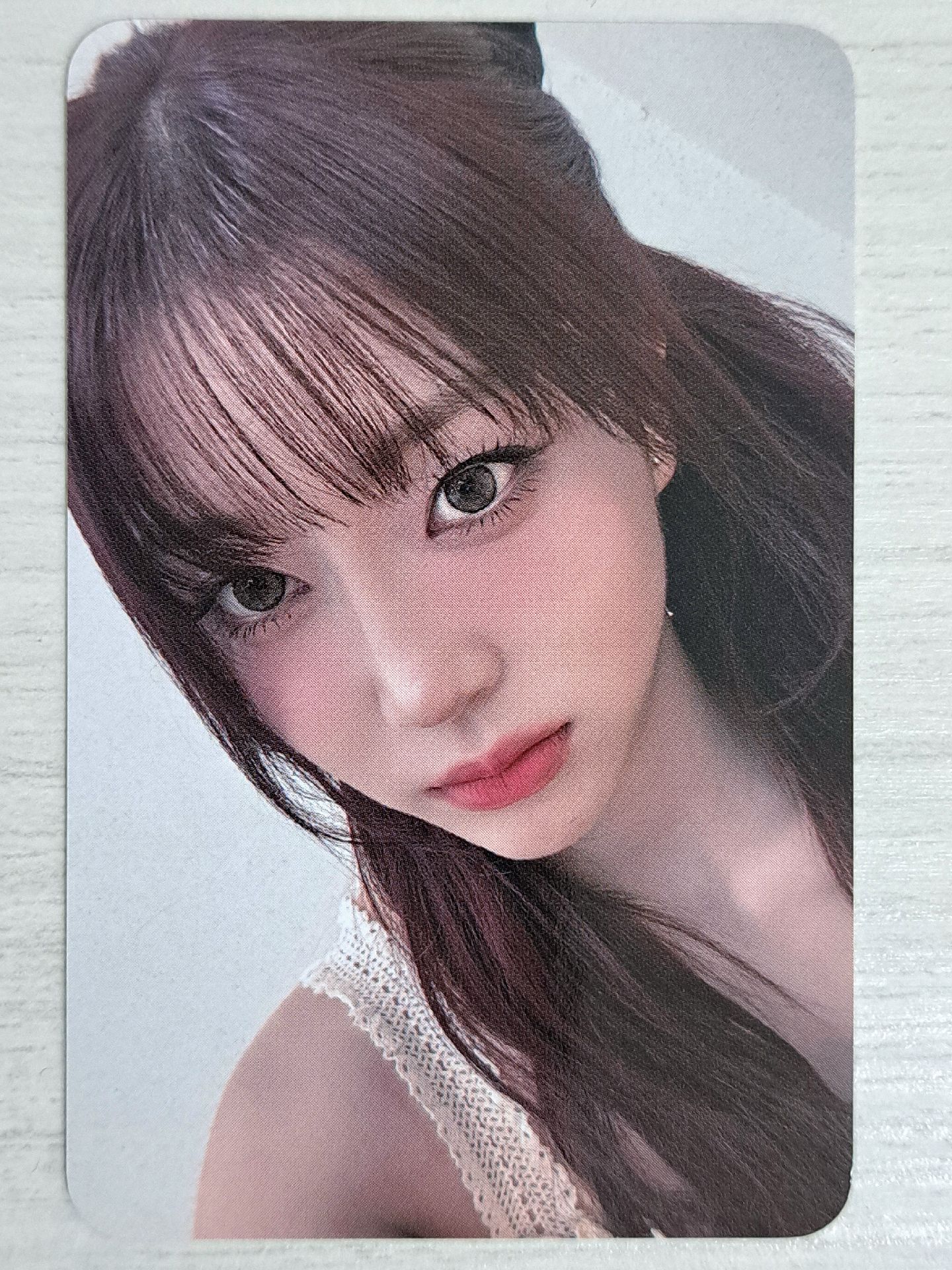 正規一 周邊卡 快閃 擴香石珉