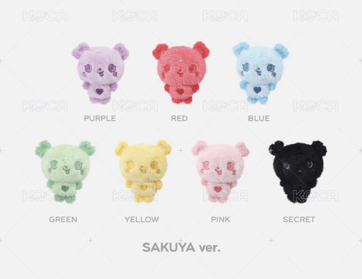 sakupang彩娃 綠色