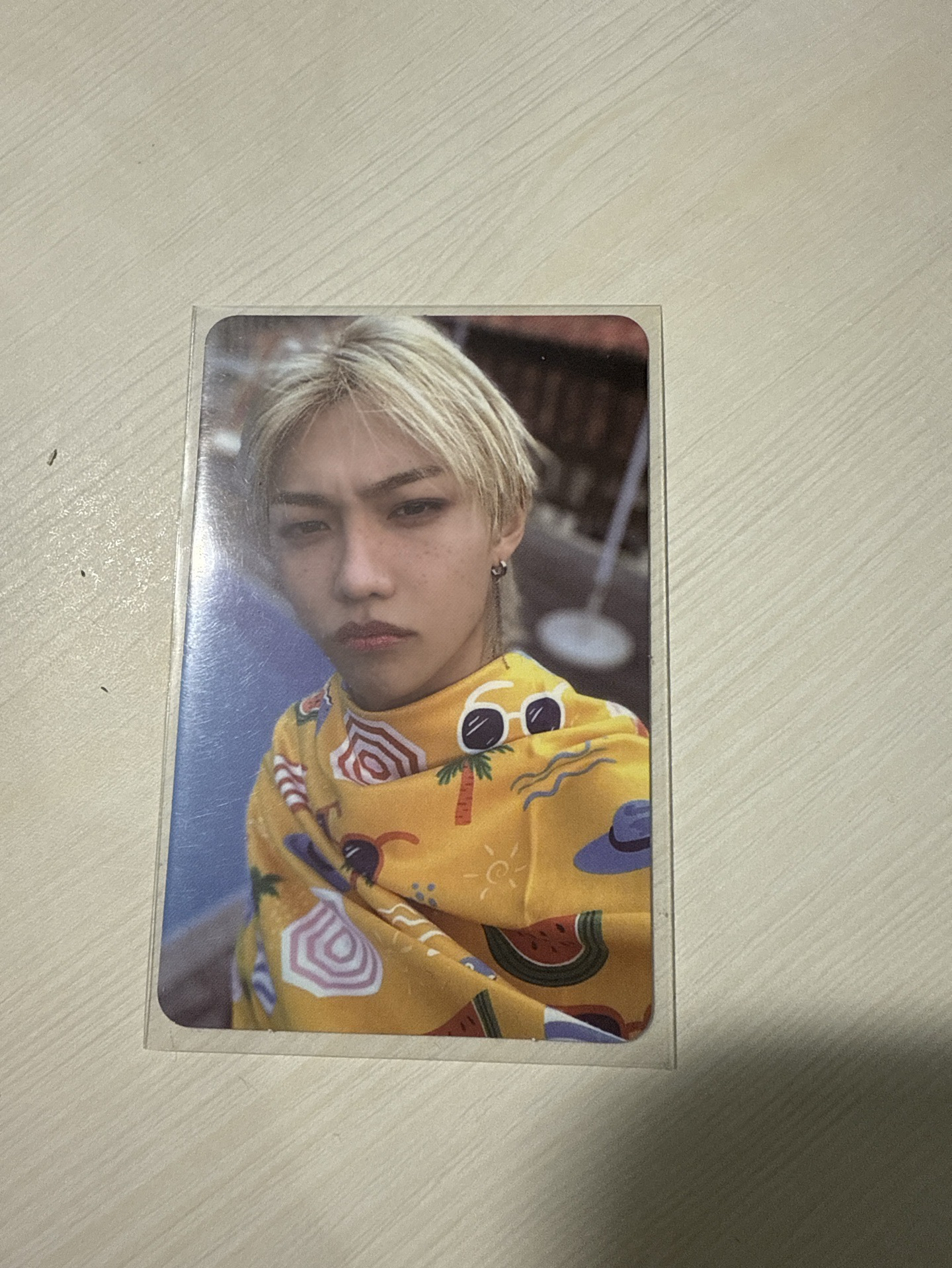 Noeasy 專輯卡 菲