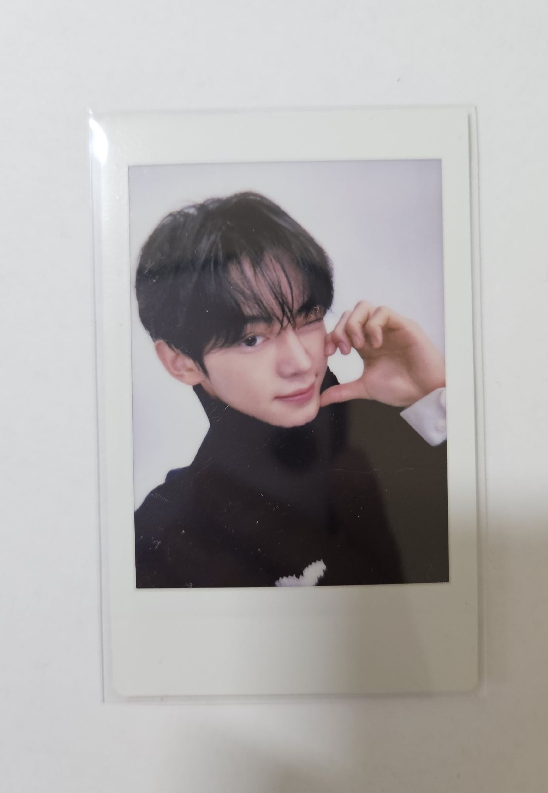 2025 TWS  韓振 日本飯迷拍立得