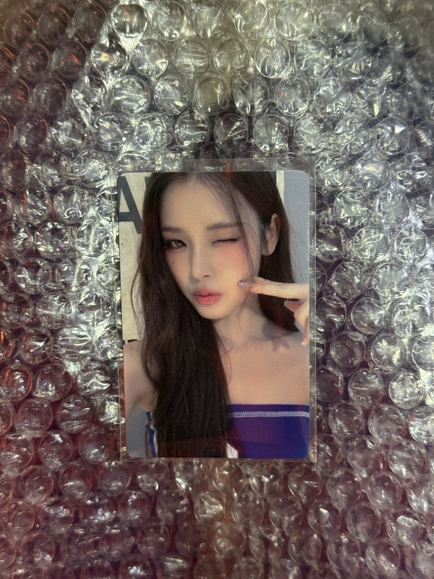 Mai迷二衣服專卡&Ma簽售