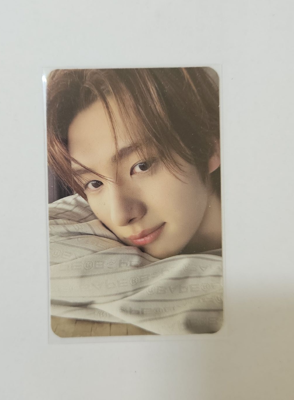 TWS 迷三 英宰 單封專卡