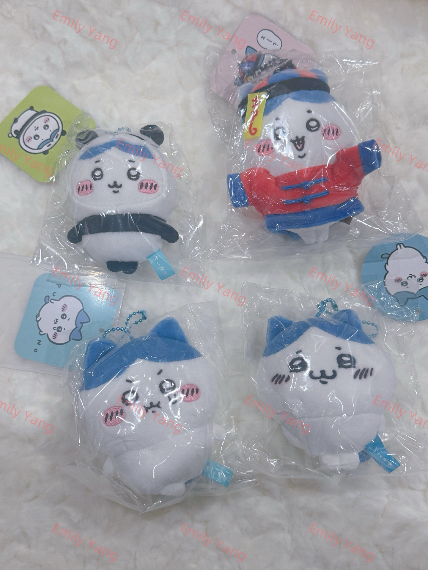 吉伊卡哇 ちいかわ chiikawa 小八盤