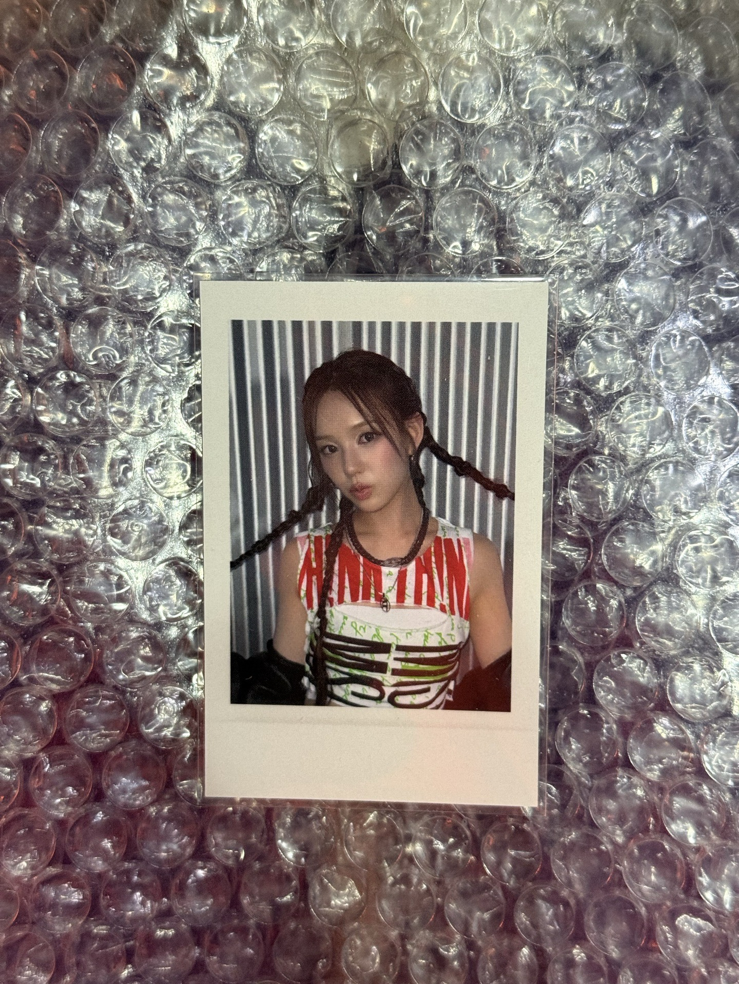 Sarang迷二am幸運卡