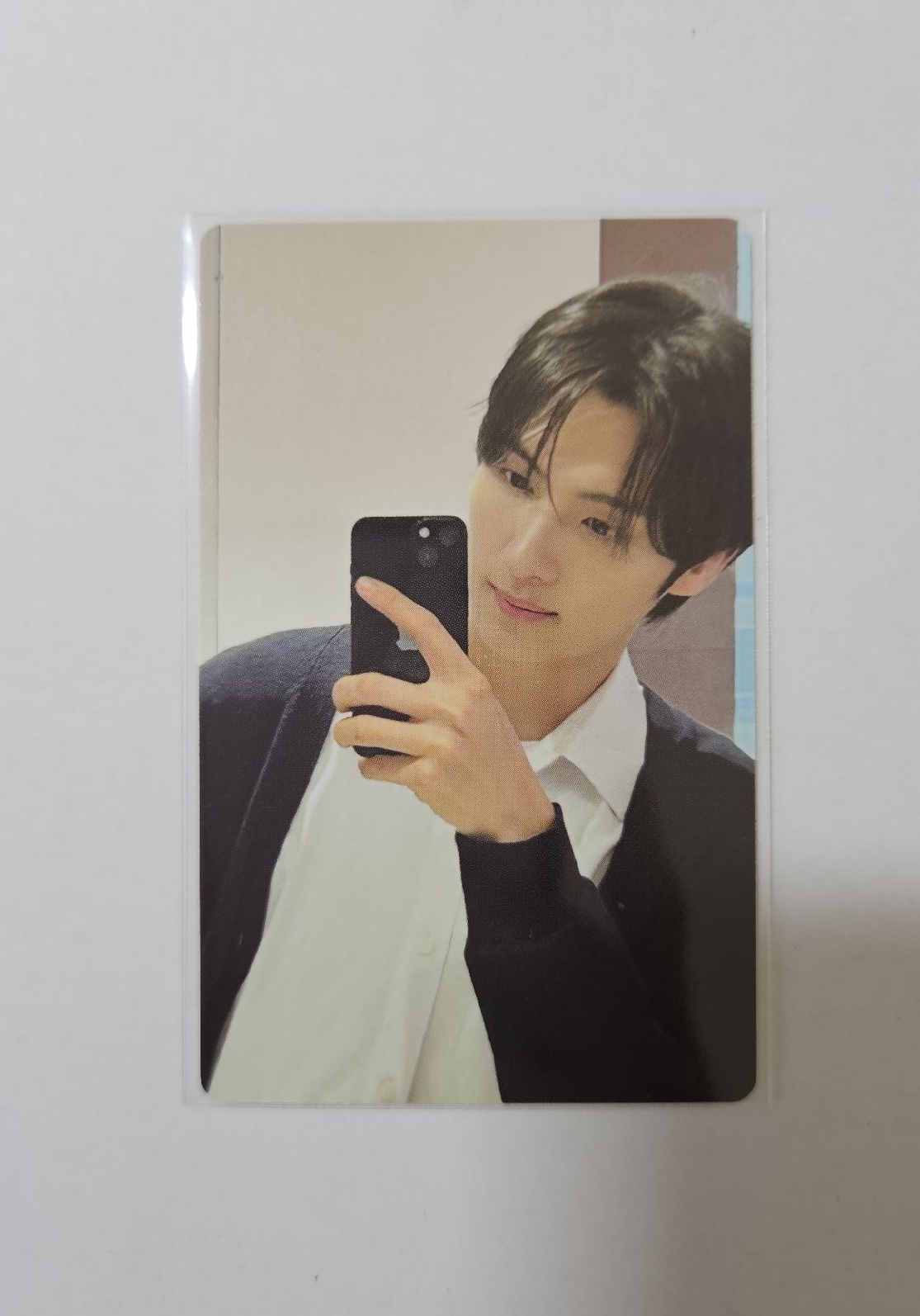 TWS 單一 英宰 單封直播卡