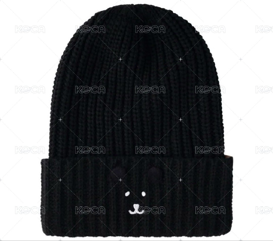 2026福袋自嘲熊帽子