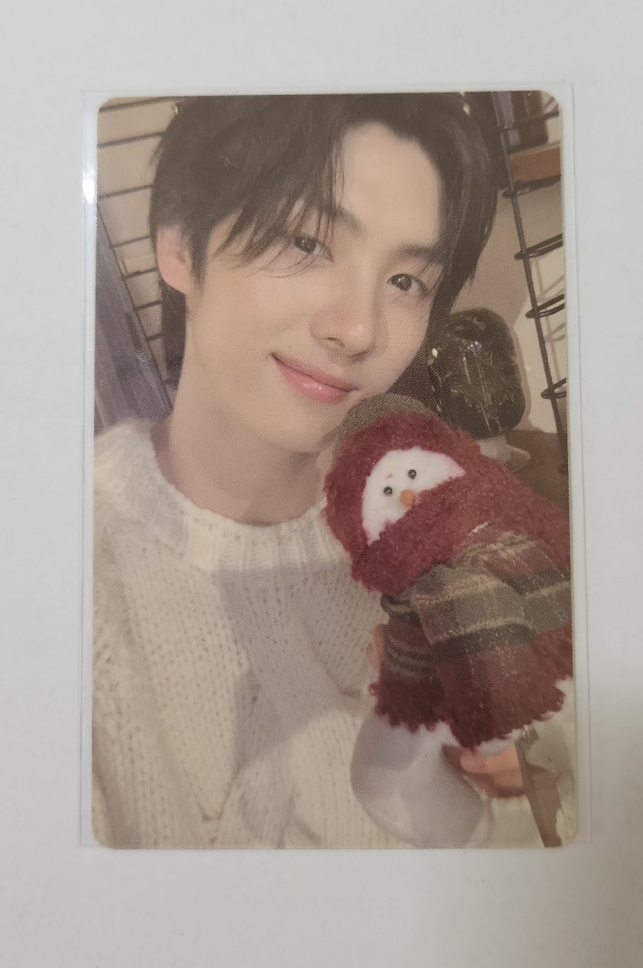 TWS 單一 英宰 WVS 簽售卡