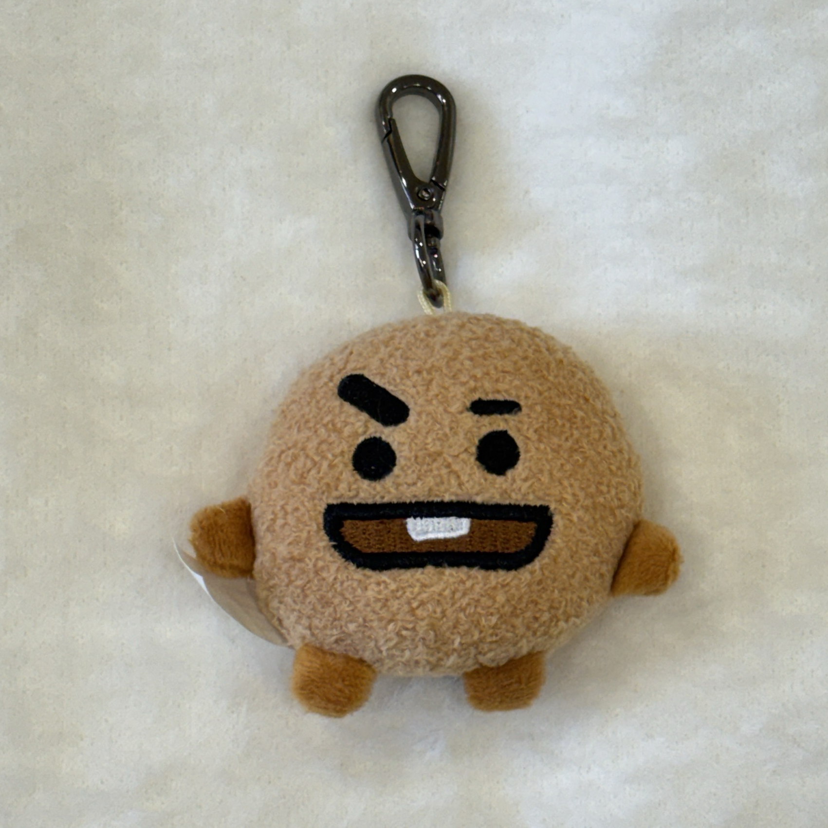 BTS BT21 Shooky 吊飾