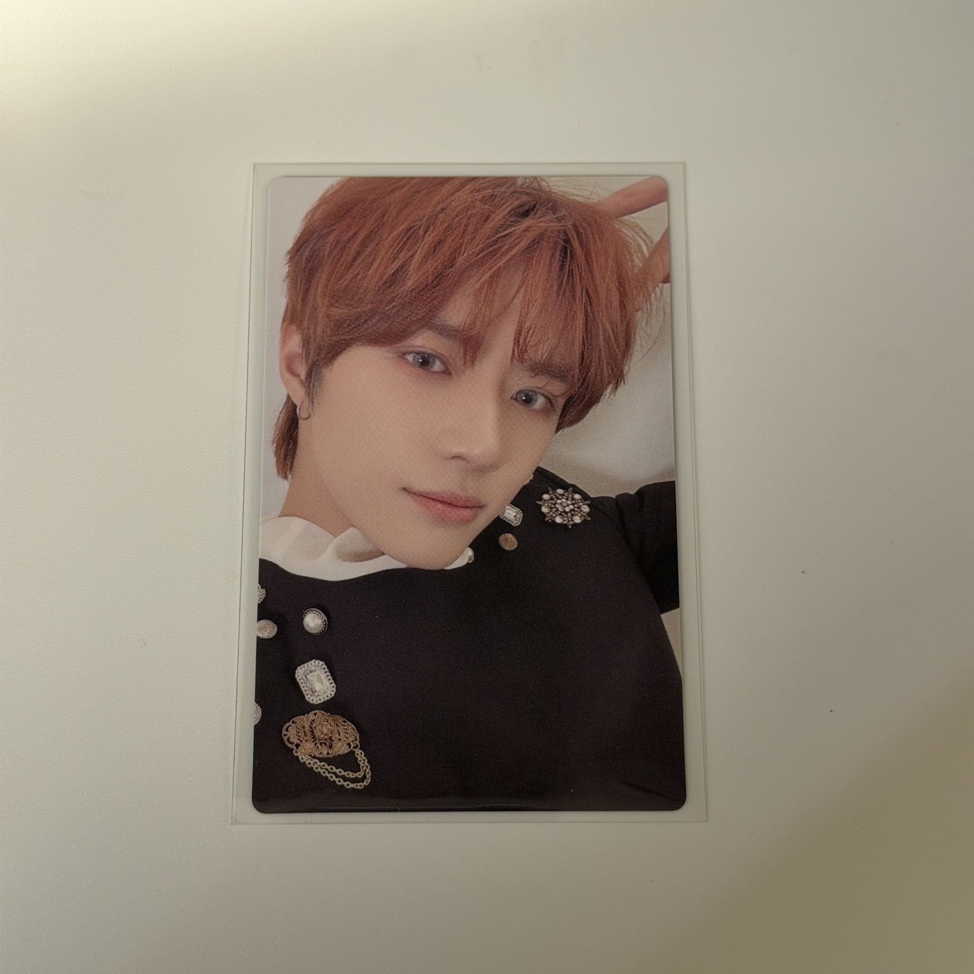 TXT GBGB日單 專輯卡 初回B 貓耳圭 崔杋圭