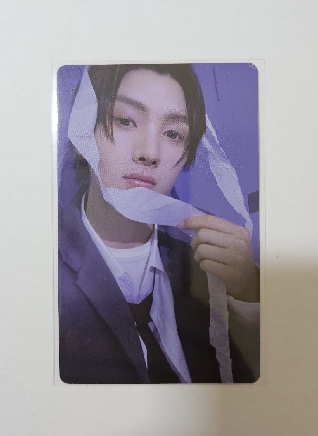 TWS 單一 英宰 WVS特典卡