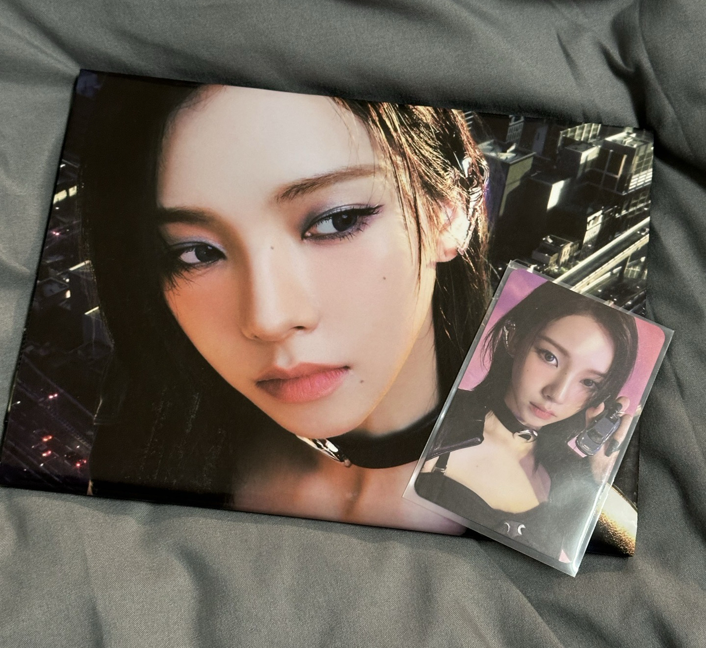 aespa My World+Whiplash+Dirty Work+Girls+Drama已拆全專