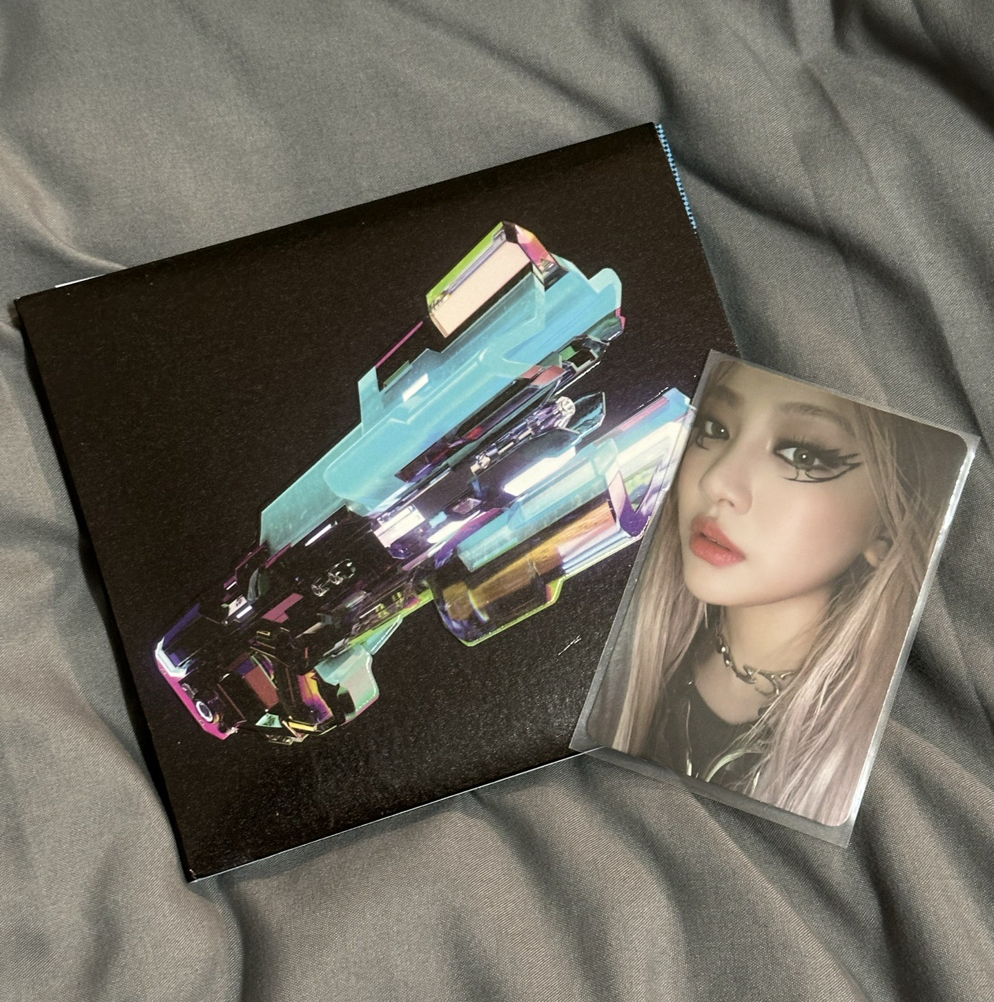 aespa My World+Whiplash+Dirty Work+Girls+Drama已拆全專