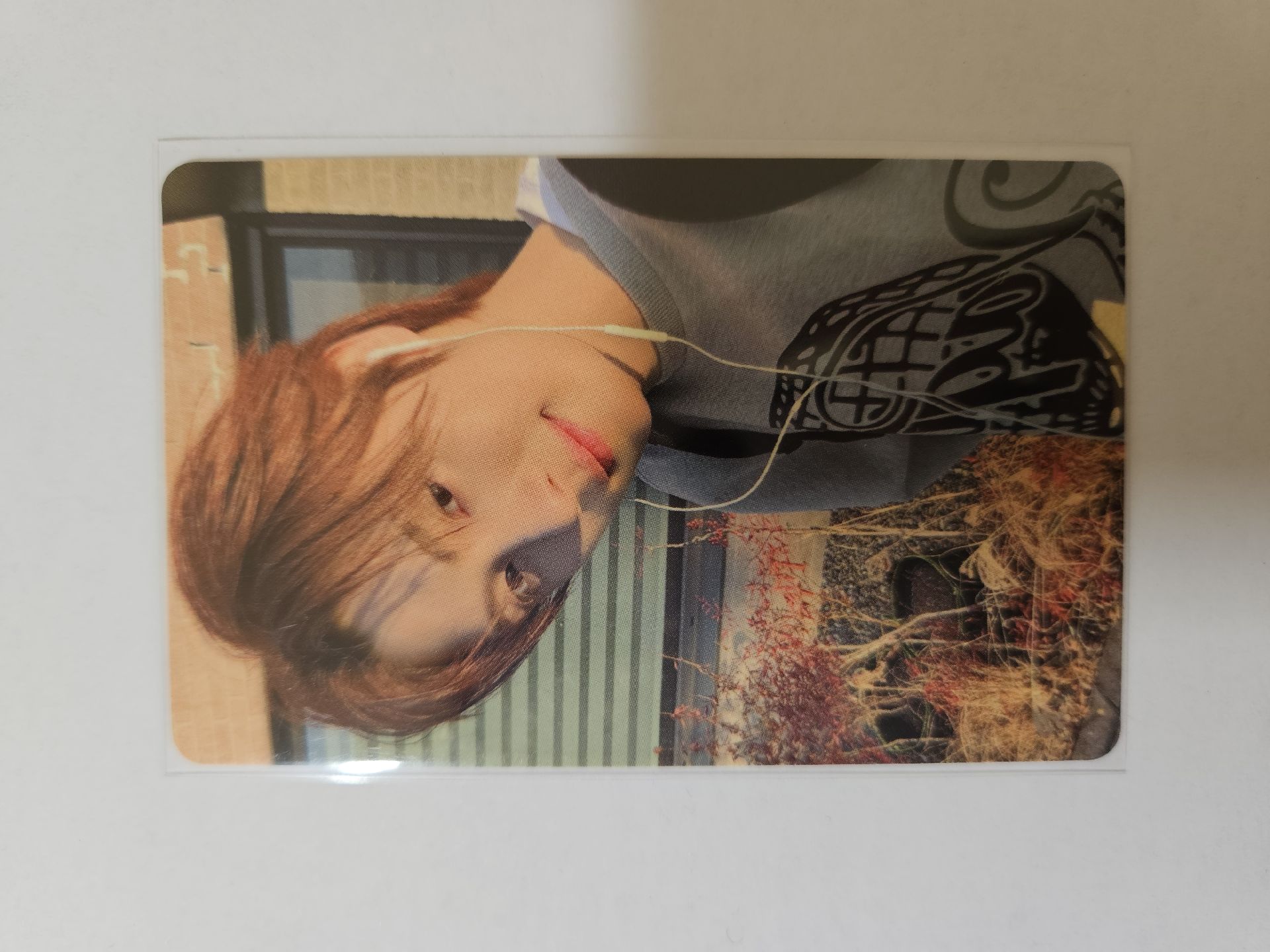 TWS 迷三 英宰 樂天特典卡