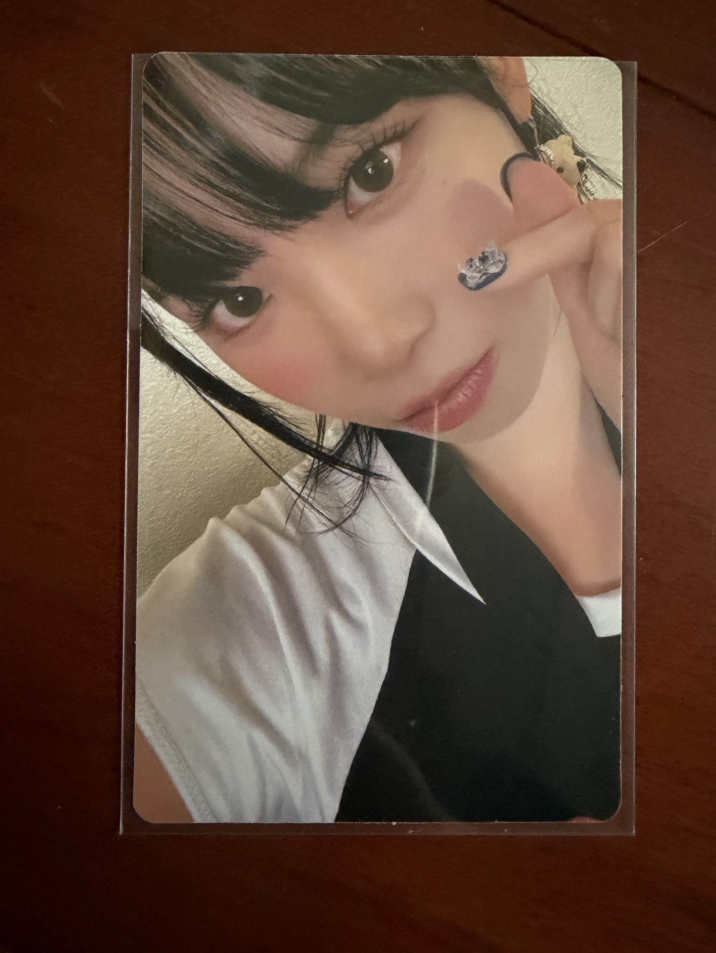 采源 UNFORGIVEN pst 幸運卡 1.0 pst采