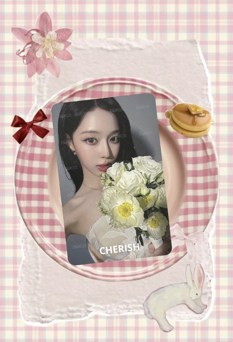 小冬買了花給你～❤️