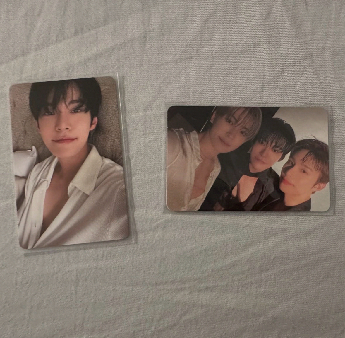 售 nct djj perfume（少一張專卡）