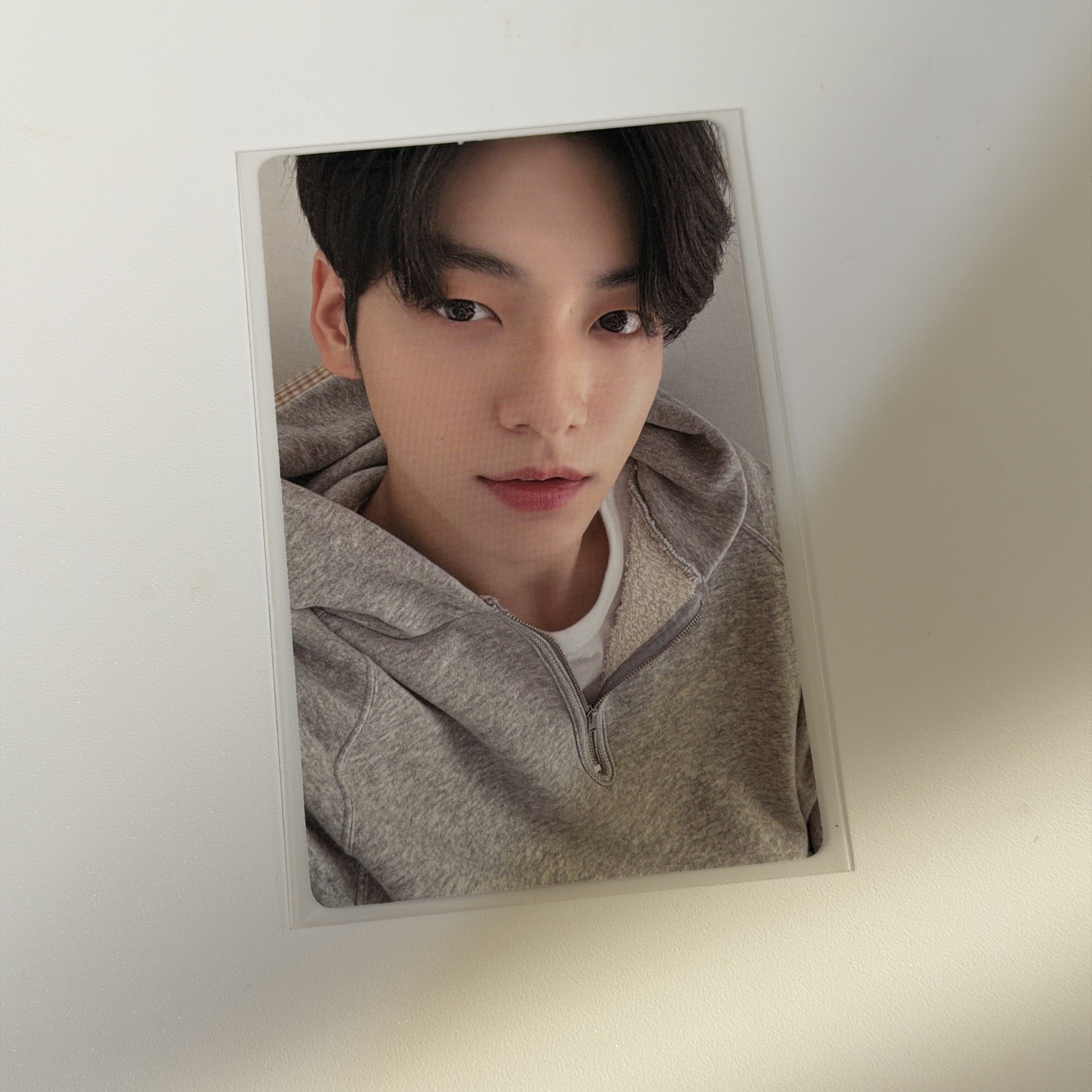 TXT 23年曆 年曆卡 Home ver. 崔秀彬