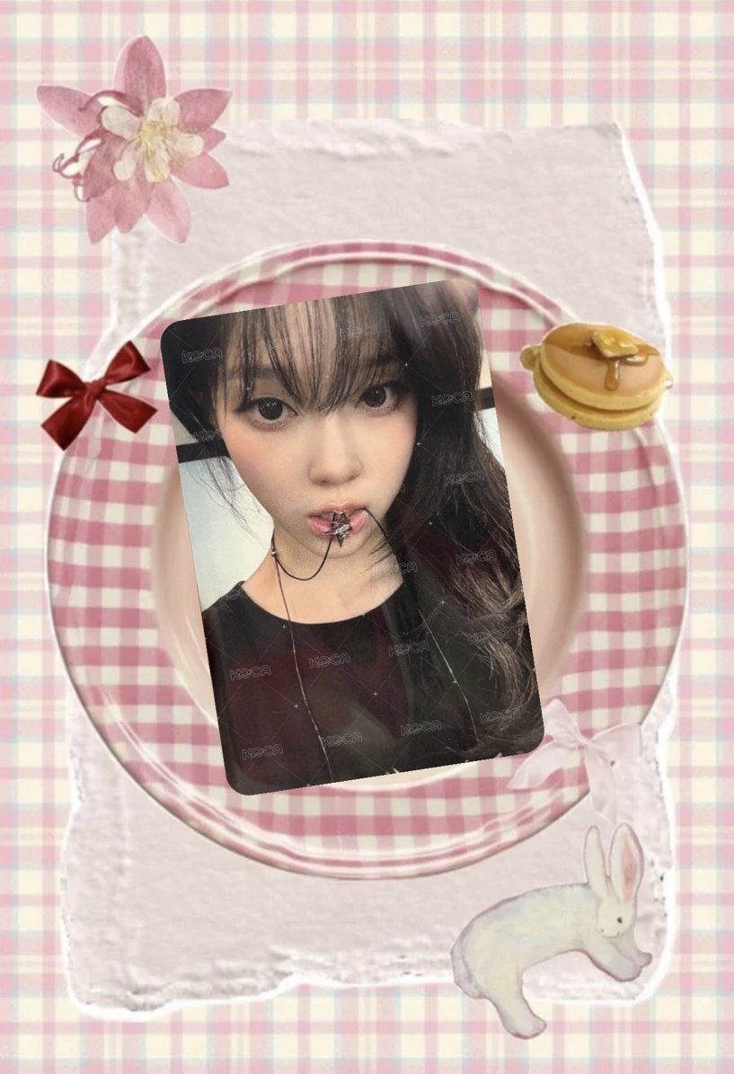 MY～這是我的項鍊你們看好看吧！❤️