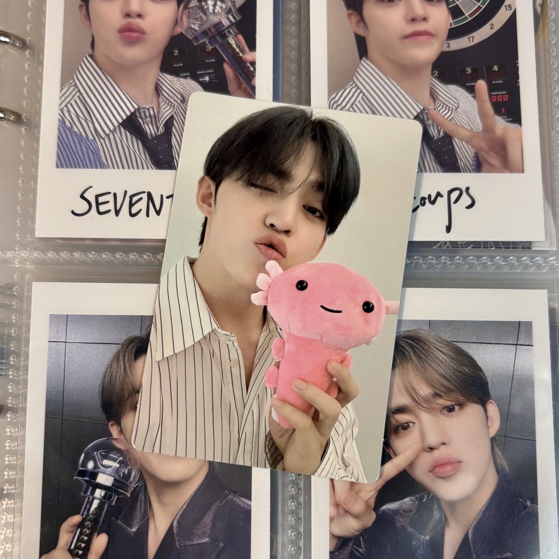 墨西哥快閃蠑螈卡