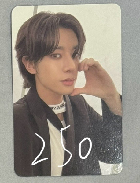 正二後續KM蝦皮特典卡