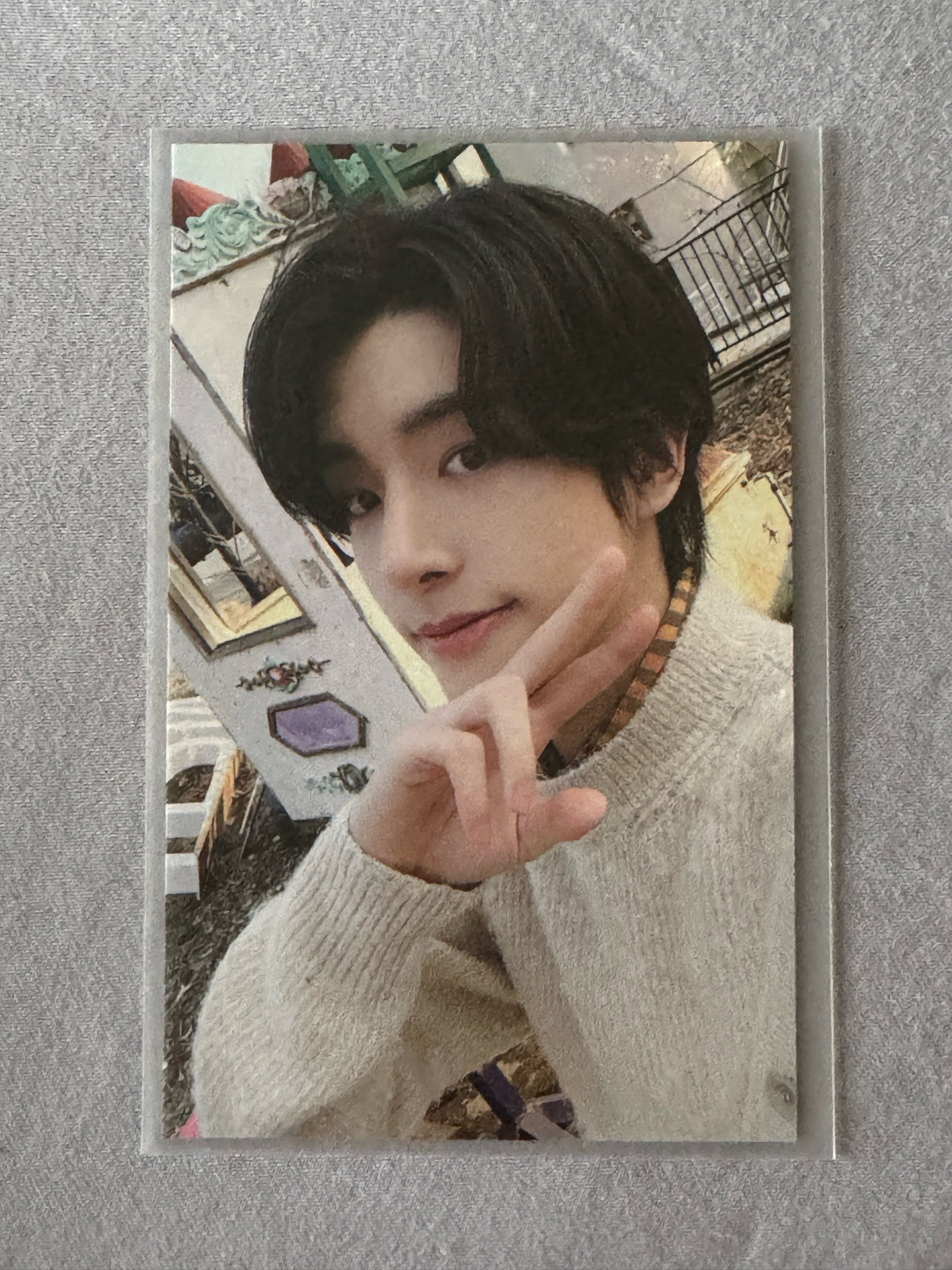 FATE+美巡外套卡