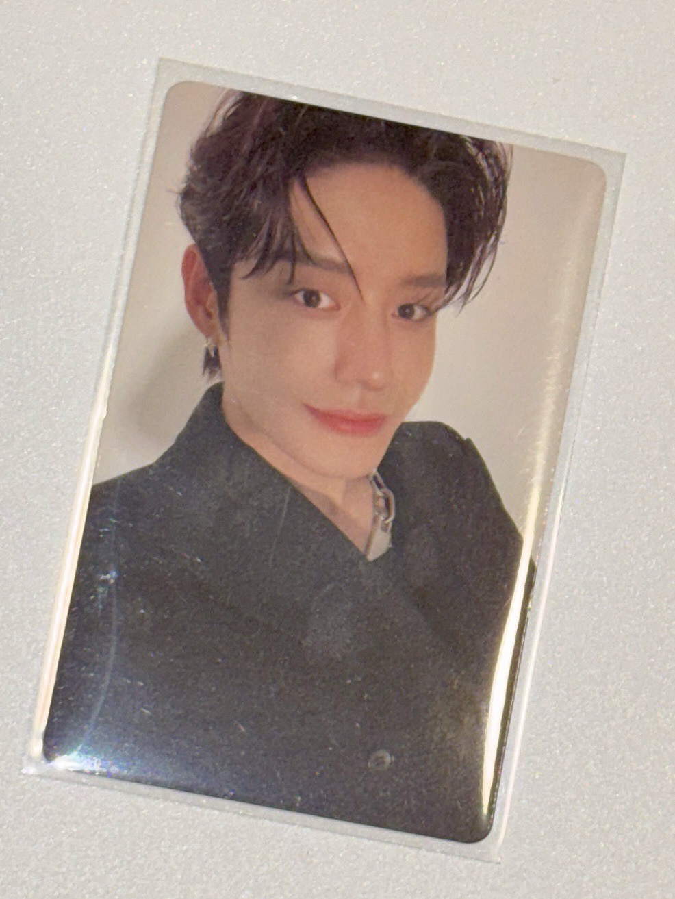 zb 迷二 專輯卡 LOYALTY ver.