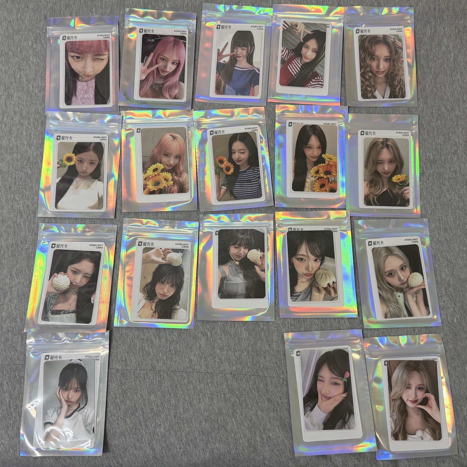 IVE 星光卡現貨 私訊開賣場