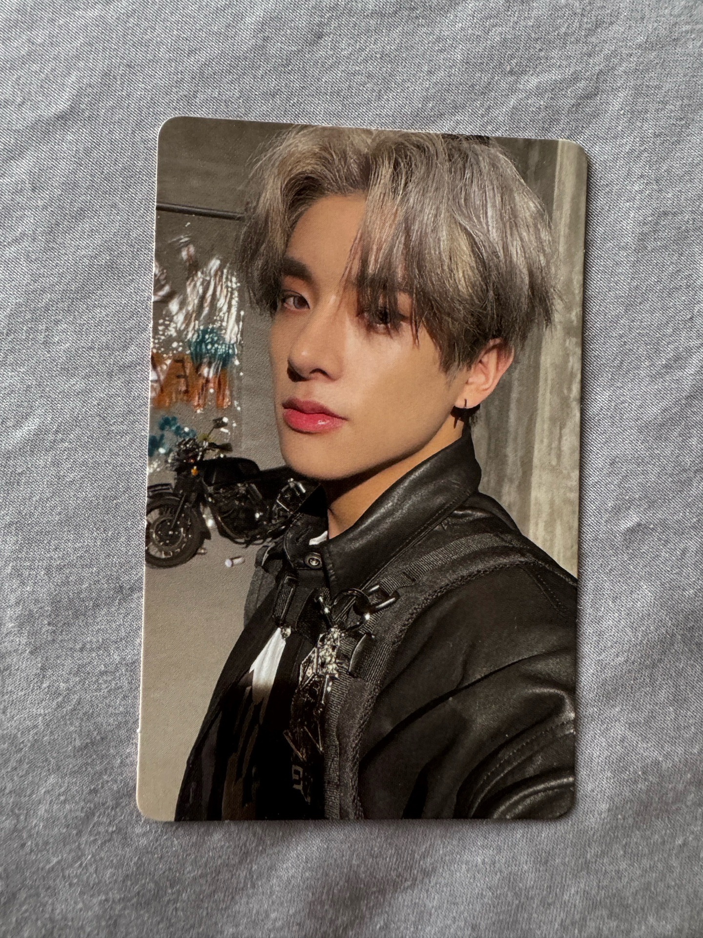 迷三Target特典卡