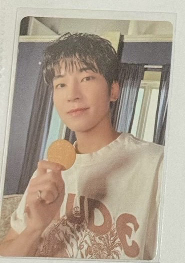 圓佑 餅乾圓（綁$50）