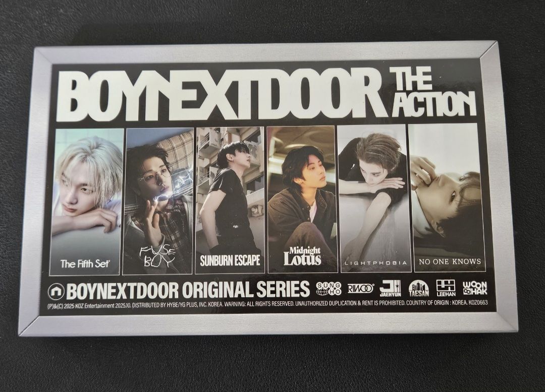 單封全專一鍵畢業版 the action