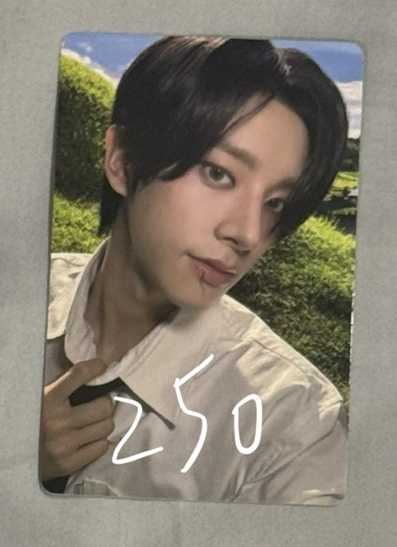 中背 快樂小狗卡