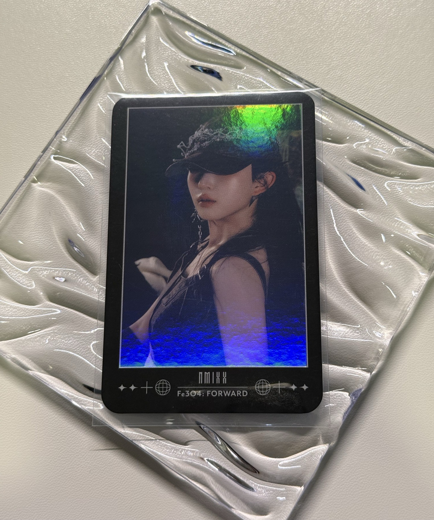 FORWARD 周邊卡 嫄