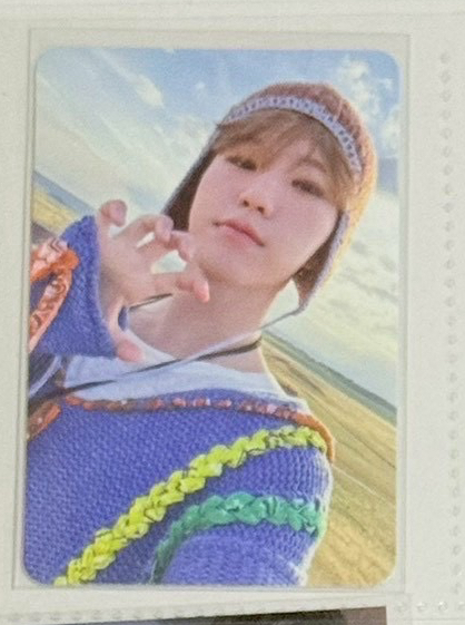 HOSHI 虎爪 音樂之神特典卡（$綁80）