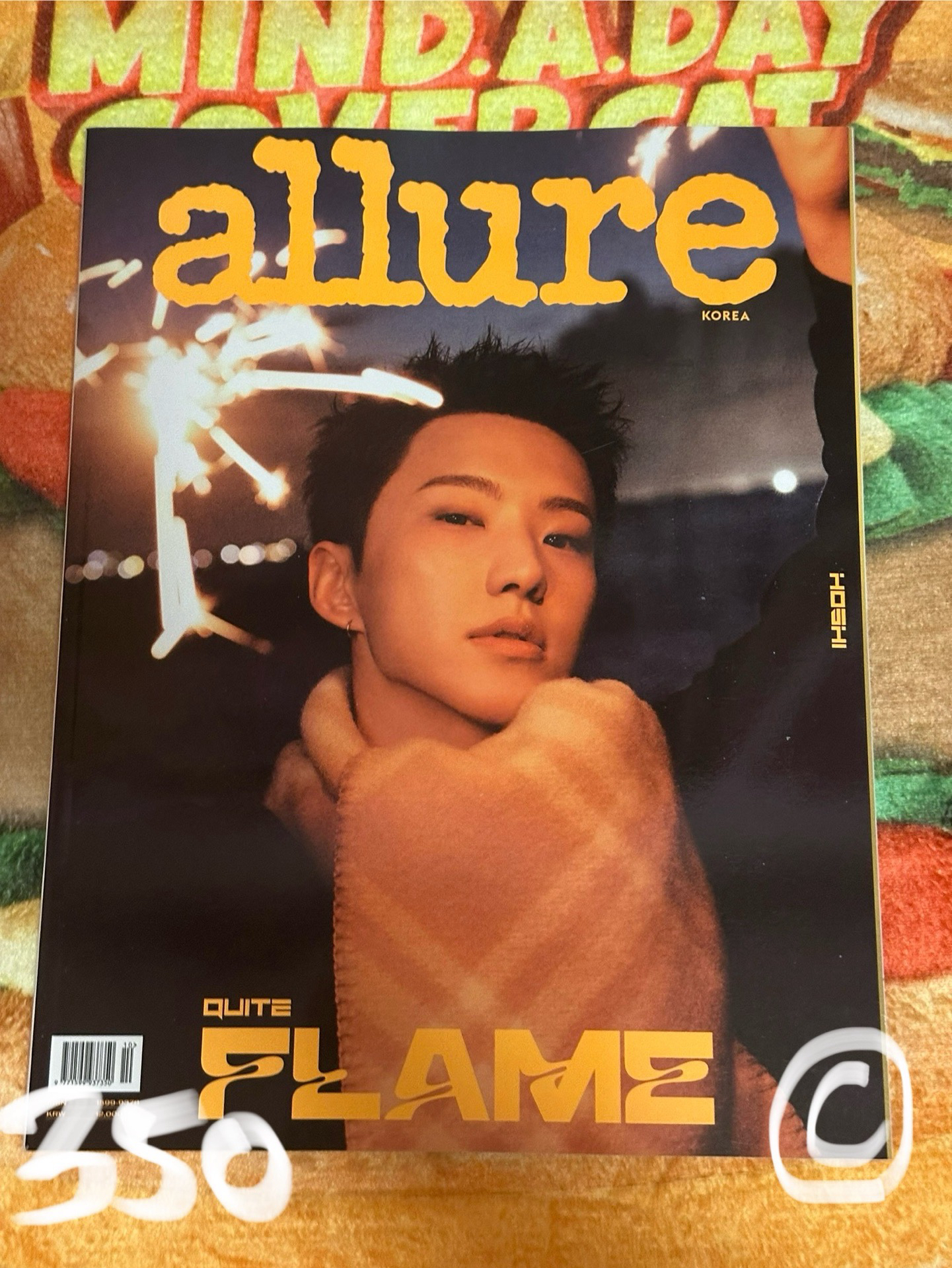 allure 封面C