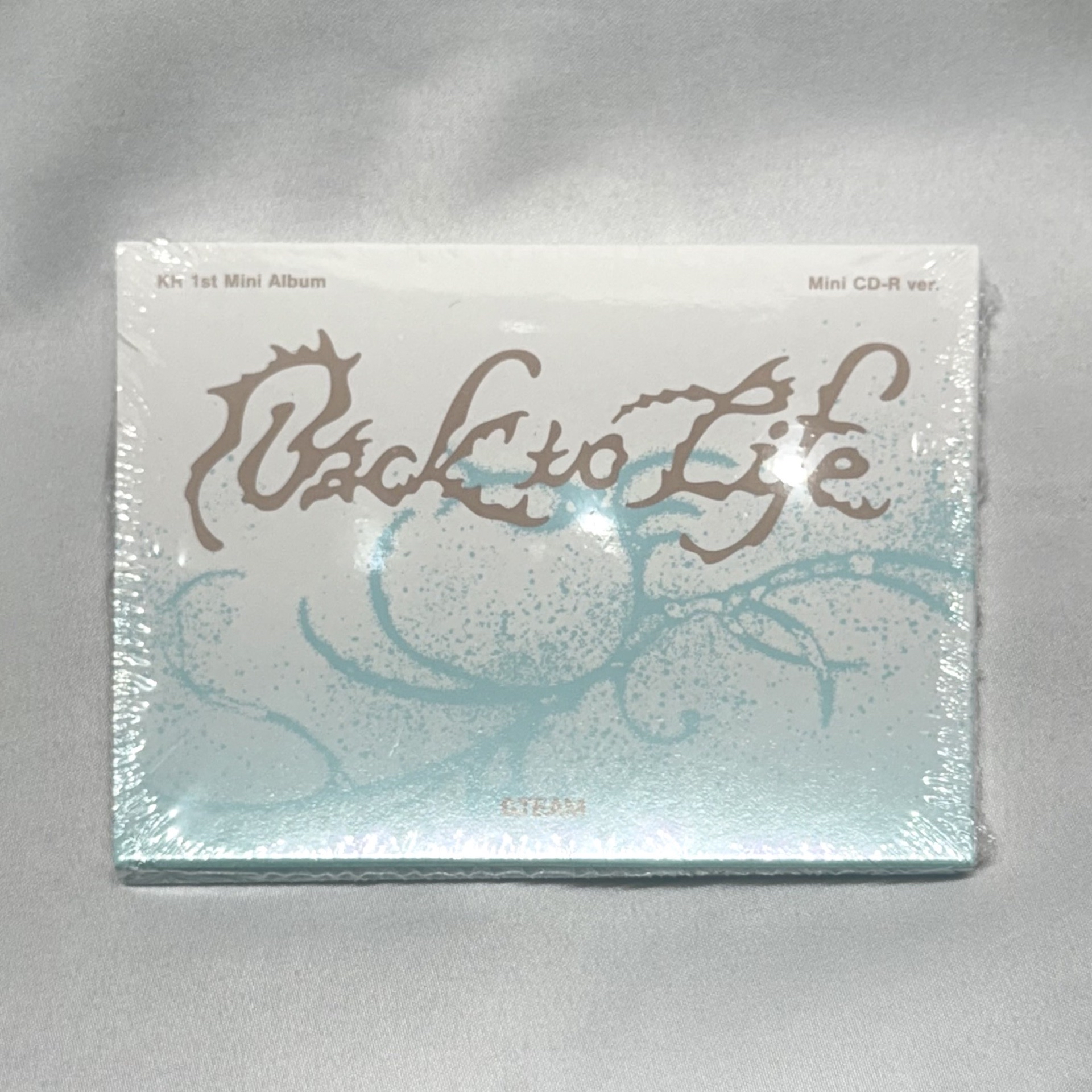 BTL mini CD未拆專