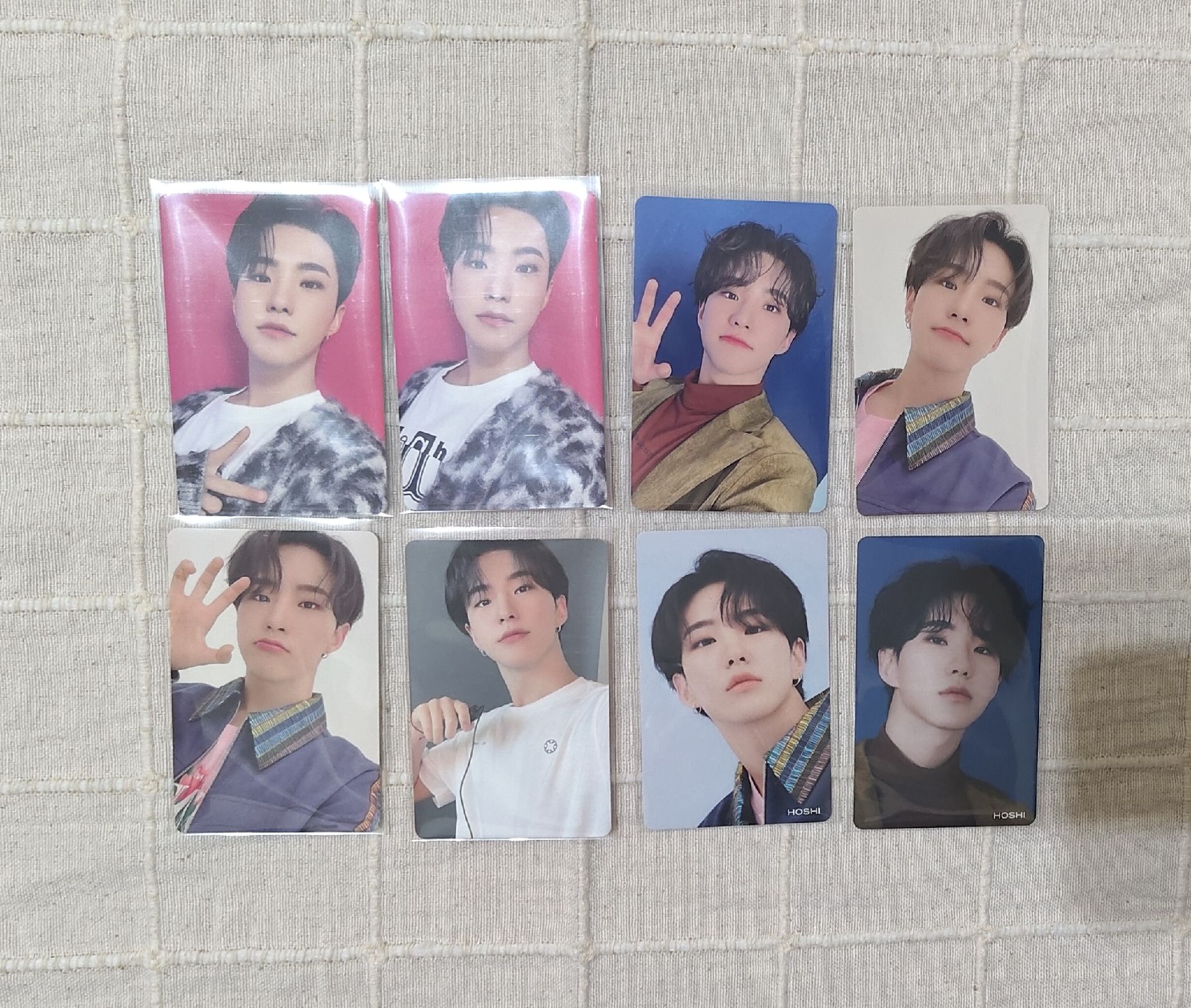 權順榮 日單not alone 專卡+特典卡