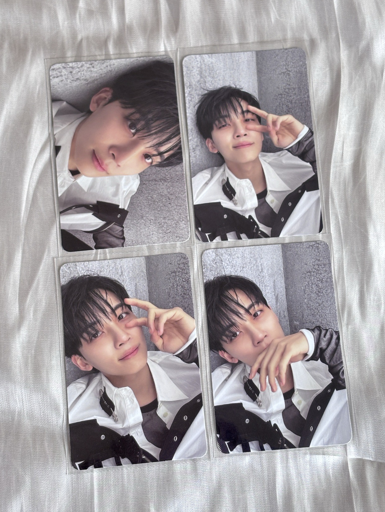 ［SEVENTEEN］🩷漢 正四 專輯卡 正規四｜Ep2 ver.