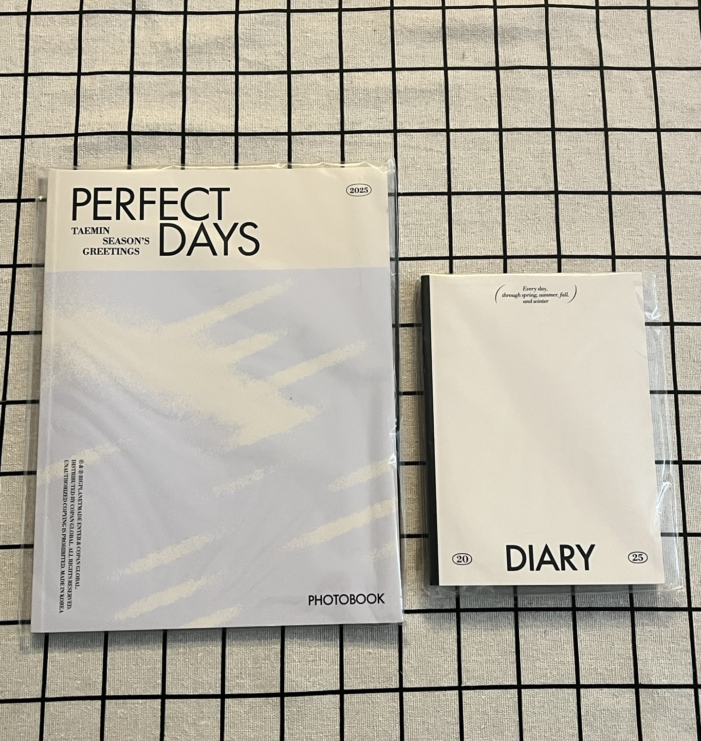 泰民2025年曆拆售