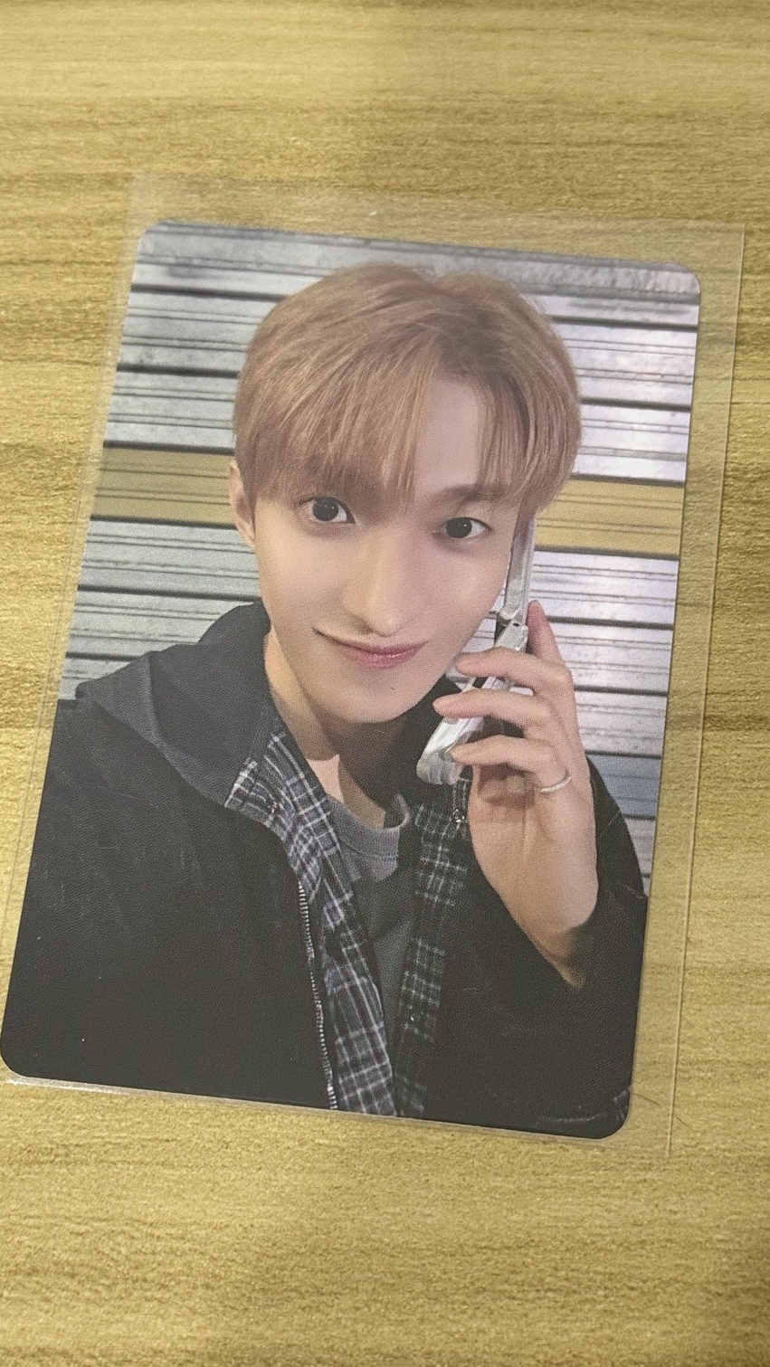 𝐃x𝐒 ‘소야곡’ 快閃店 滿額卡 碩珉