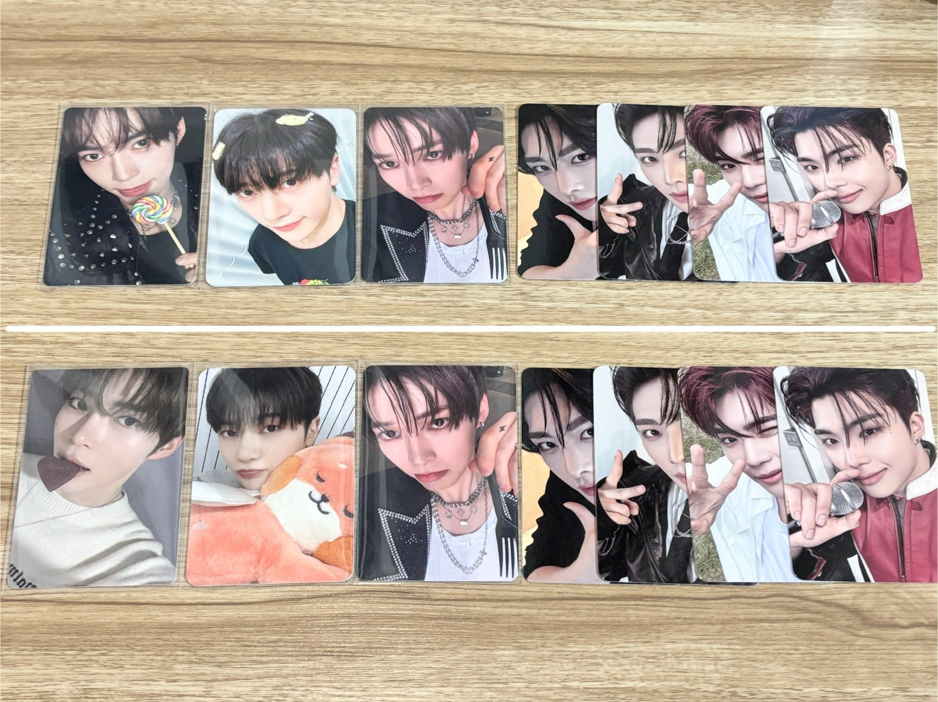 MUVVE 髮夾冰🐹 (皆含綁)