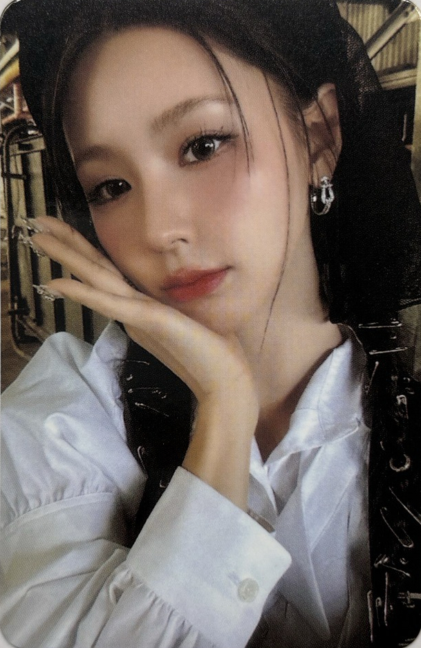 Hey boy~you never know what you're missing now