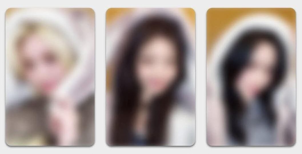 非現/ITZY TNVS MS 特別活動 2.0 特典卡 兔子