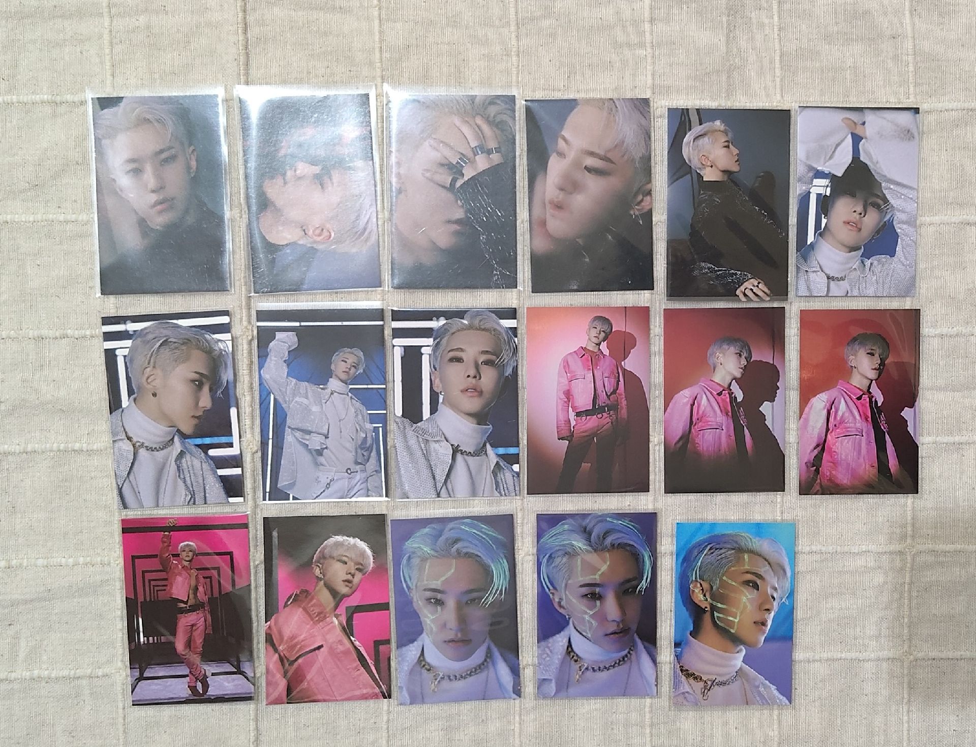 💖權順榮 spider小卡盤