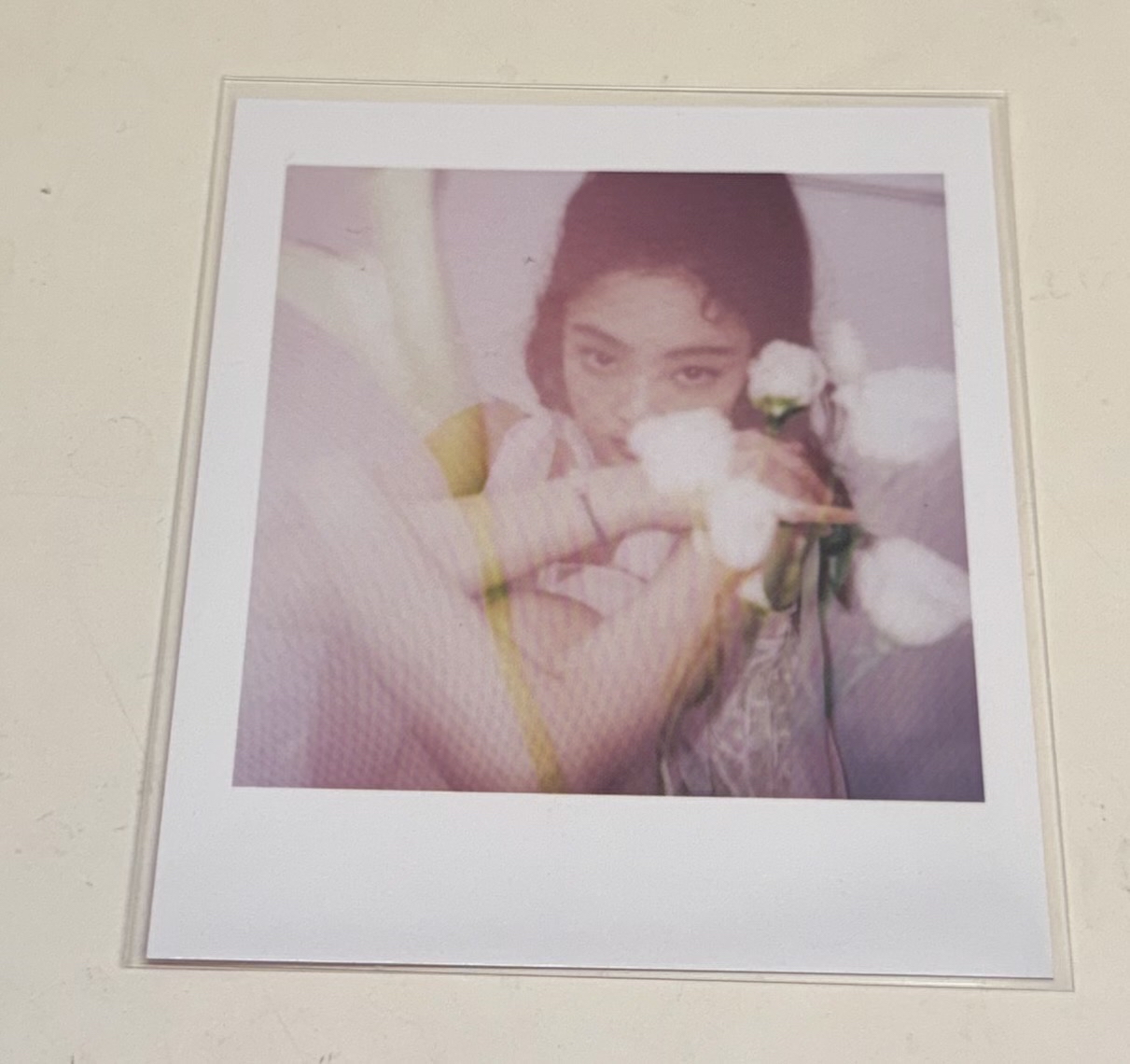 Solo 方卡拍立得 專輯卡 