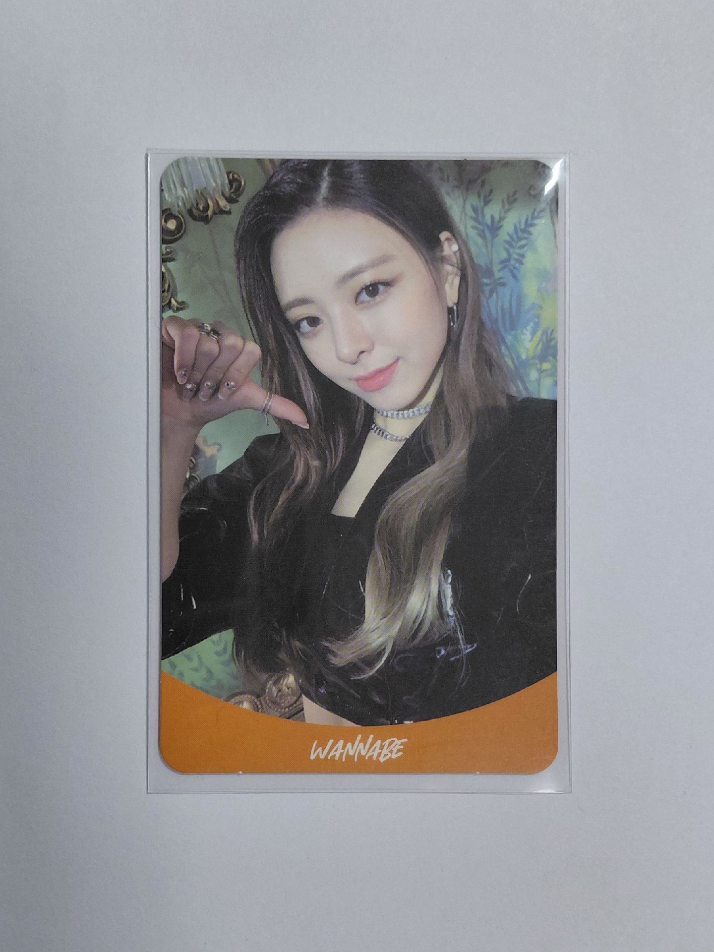 wannabe專卡娜