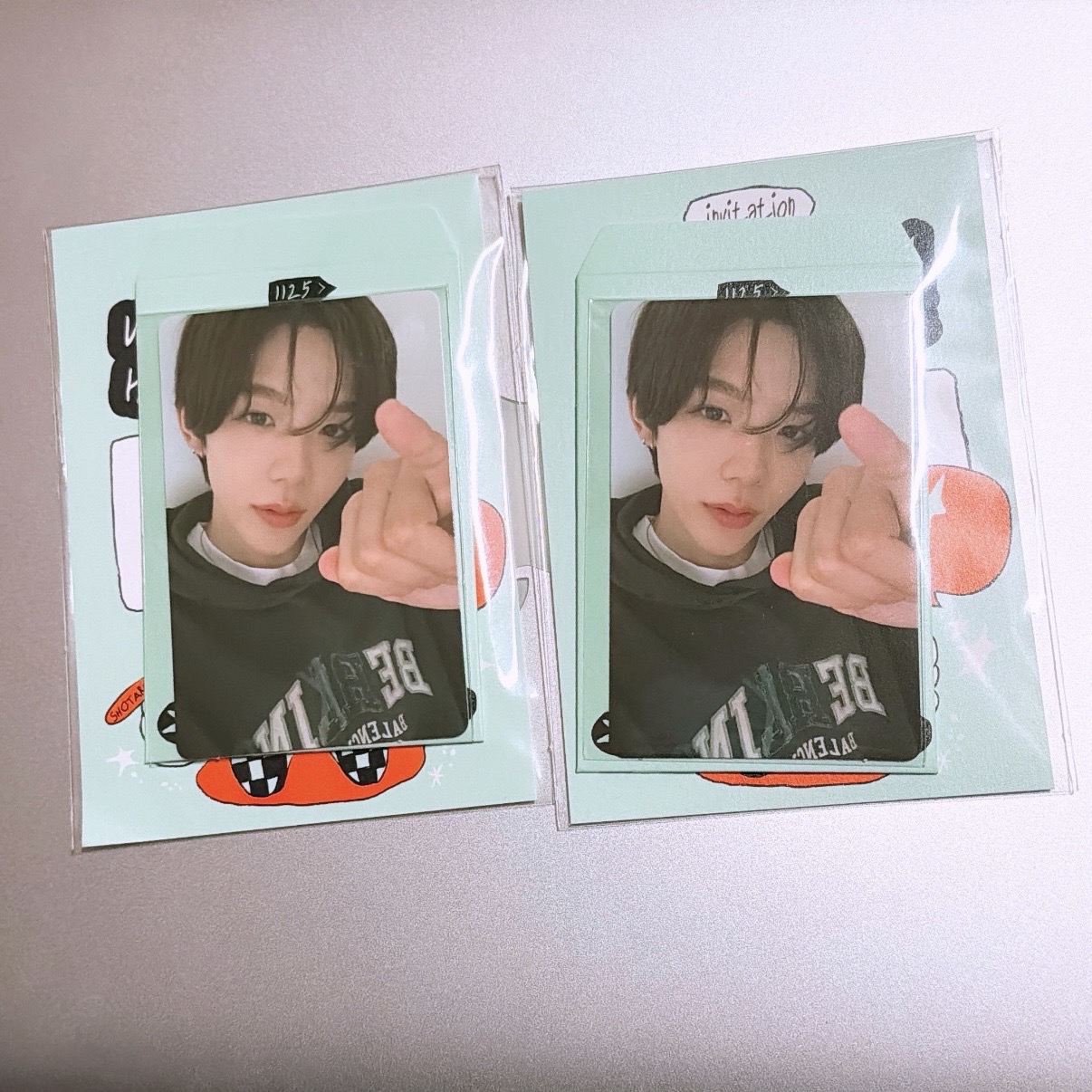 shotaro 2025生日派對小卡組