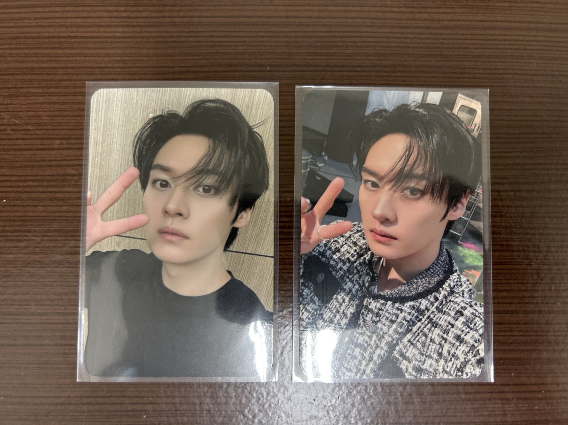 Doit電子專卡 旻set