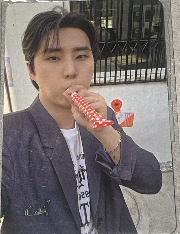 DAY6 十週年演唱會 線上滿額卡 YOUNG K