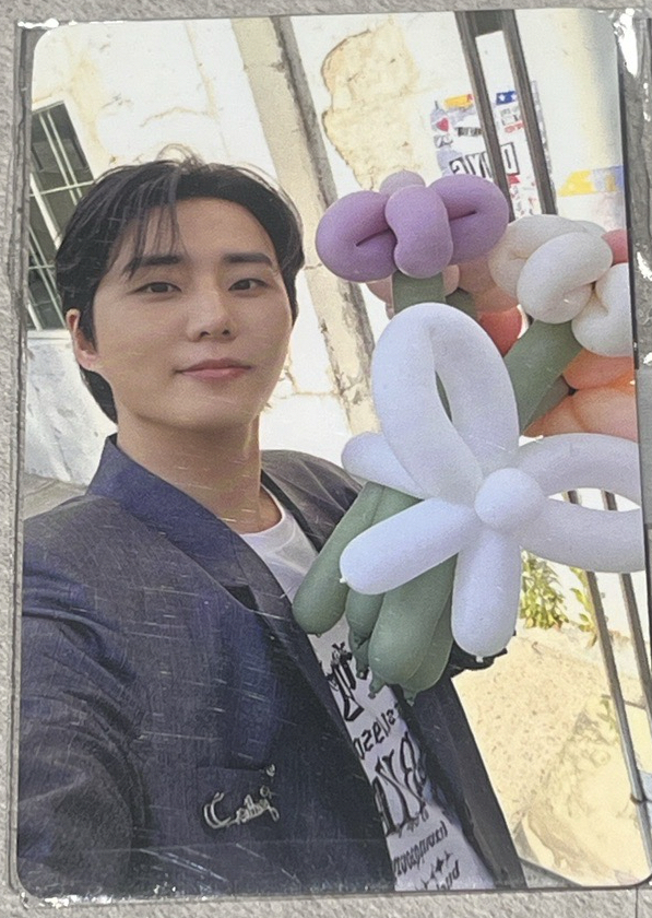 DAY6 十週年演唱會 線上滿額卡 YOUNG K